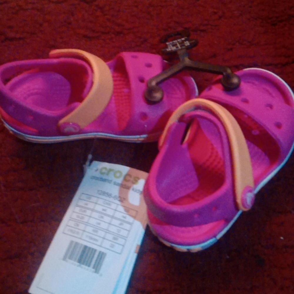 Child's Crocs